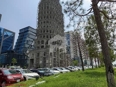 نیو بلیو ایریا اسلام آباد میں 5 مرلہ دفتر 15.0 کروڑ میں برائے فروخت۔