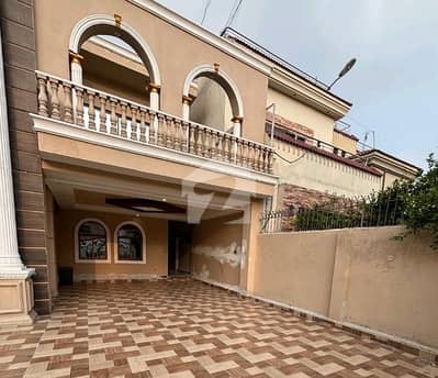 1 Kanal House Is Available In Valencia - Block A1