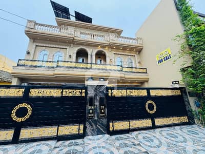 8Marla Spanish House For Sale Military Coun Society Near Missile Ch. owk College Road