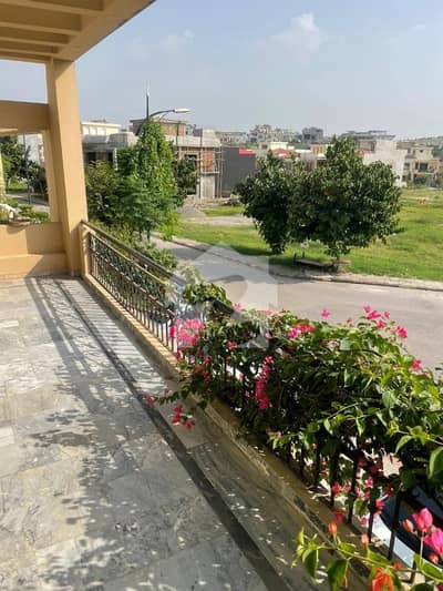 Brand New 12 Marla Upper Portion For Rent In Sector A, Bahria Enclave Islamabad | 3 Bed Attached Bath