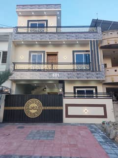 G-14/4 25x50 Brand New Double Storey Luxury House Available For Sale G-14/4 25x50 Brand New Double Storey Luxury House Available For Sale