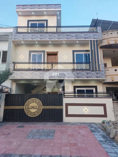 G-14/4 25x50 Brand New Double Storey Luxury House Available For Sale