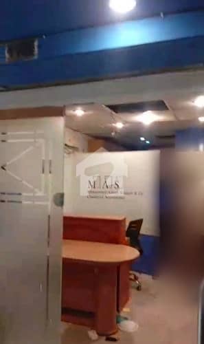 Aesthetic Prime Location Office Of 1800 Square Feet For Rent Is Available