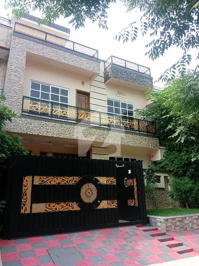 Investor Price 25*40 Brand New Luxury Home G-13/1