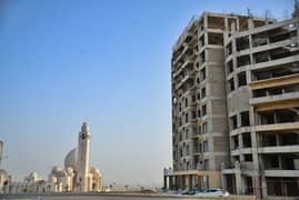1100 SQ FT Dascon Tower Available For Sale In Bahria Town Karachi