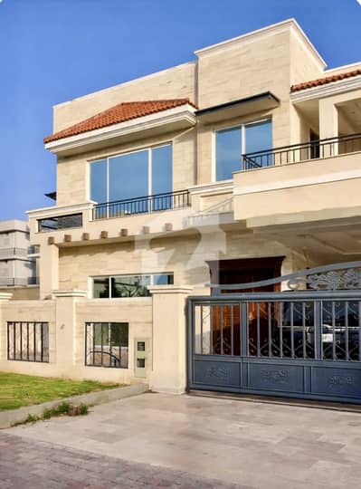 1 Kanal Beautiful House is Available For Sale in Sector C, Bahria Enclave Islamabad.