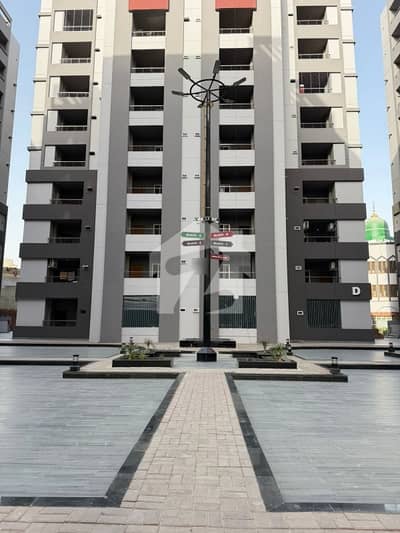 Centrally Located Flat In Sawera Enclave Is Available For rent