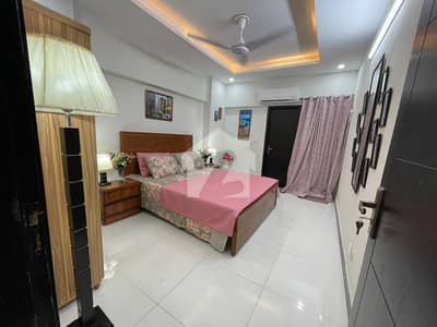 Two Bedroom Furnished Apartment Available For Rent In Capital Residencia Two Bedroom Furnished Apartment Available For Rent In Capital Residencia