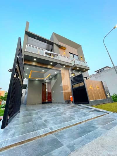 5 Marla Brand New House Available For Rent In Dha 9 Town Lahore