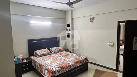 Ideal 2400 Square Feet Flat Has Landed On Market In Askari 5 - Sector E, Karachi