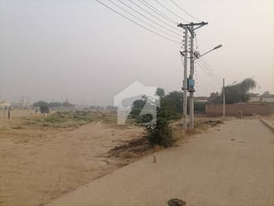 فاطمہ جناح ٹاؤن ملتان میں 12 مرلہ رہائشی پلاٹ 55.0 لاکھ میں برائے فروخت۔