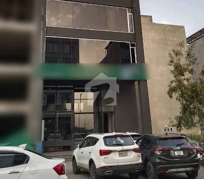 8 Marla Building For sale In Beautiful Commercial Broadway Block D