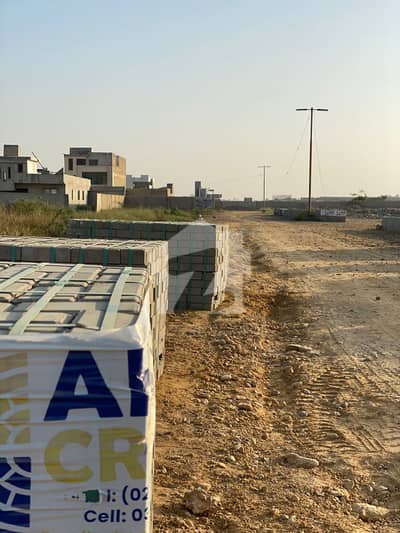 All Category Plots Available For Sale In Ag Sindh Society Scheme 33 Karachi