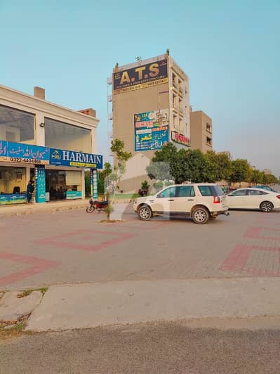 نیو لاهور سٹی لاہور میں 7 مرلہ کمرشل پلاٹ 3.0 کروڑ میں برائے فروخت۔