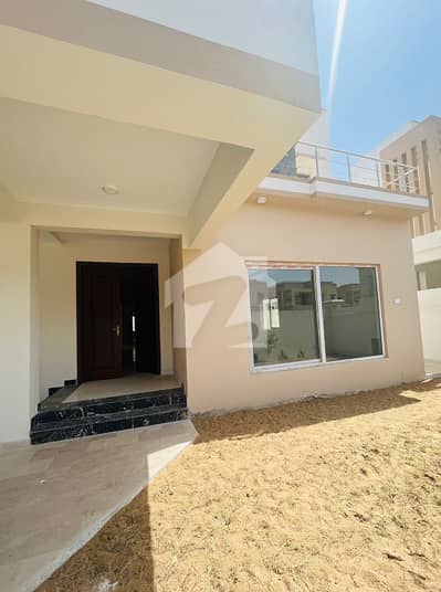 Brand New 500 Square Yard House Is Available For Sale In Falcon Complex New Malir