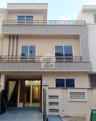 G-13 25x40 Brand New House Available For Sale