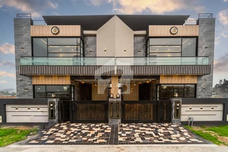 Modern 5 Marla House At Good Location in DHA 9 TOWN