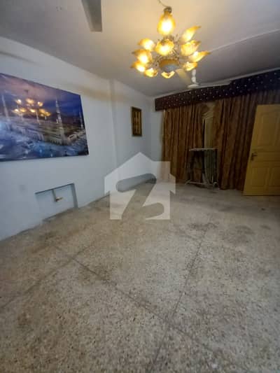 6 Marla Ground Portion Available For RENT I-9/1