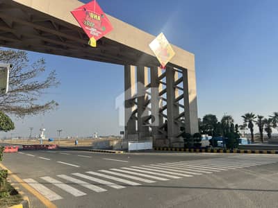 5. Marla Plot For Sale In Reasonable Prices