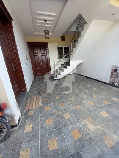 1500 Square Feet Lower Portion Available For Rent In I-11/2, Islamabad