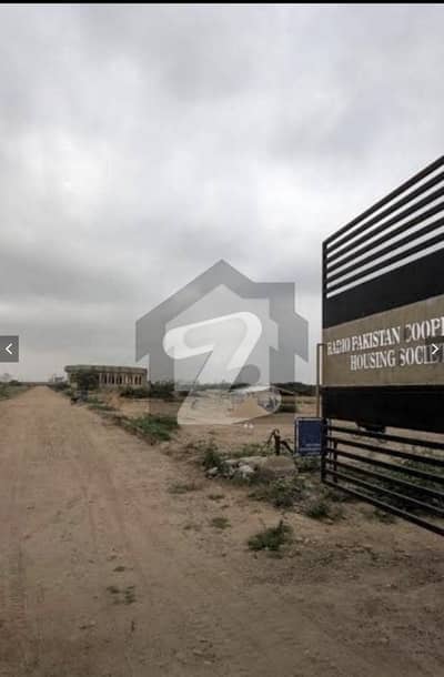 All Category Plots Available For Sale In Radio Pakistan Cooperative Housing Society Scheme 33 Karachi