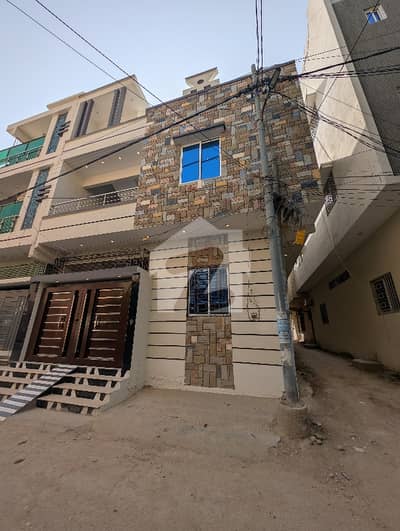 ماڈل کالونی - ملیر ملیر,کراچی میں 4 کمروں کا 4 مرلہ مکان 2.7 کروڑ میں برائے فروخت۔