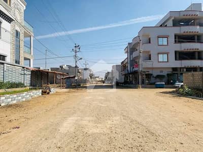 Plot Available For Sale In Sadaf Cooperative Housing Society