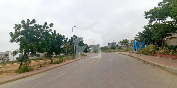 250 Square Yard Plot In Precicnt-8 FOR SALE Most Developing Precinct Of BTK Near Bahria Heights And Grand Mosque