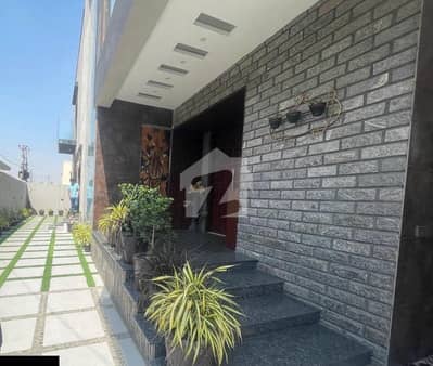 3 Years Old Owner Build 500 Yards Bungalow For Sale In Khayaban E Rizwan