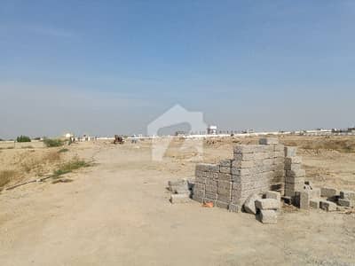 فریدی نیازی سوسائٹی سکیم 33 - سیکٹر 20-اے,سکیم 33,کراچی میں 5 مرلہ رہائشی پلاٹ 95.0 لاکھ میں برائے فروخت۔