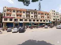 Affordable 300 Sq Ft Studio Apartment For Sale On Main Double Road Soan Garden, Islamabad Affordable 300 Sq Ft Studio Apartment For Sale On Main Double Road Soan Garden, Islamabad