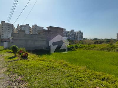 آئی ۔ 16 اسلام آباد میں 5 مرلہ رہائشی پلاٹ 70.0 لاکھ میں برائے فروخت۔