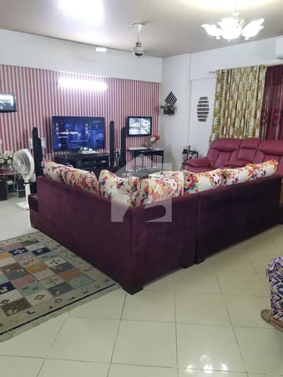 APARTMENT AVAILABLE FOR SALE PURPOSE IN ASKARI 5 SECTOR D