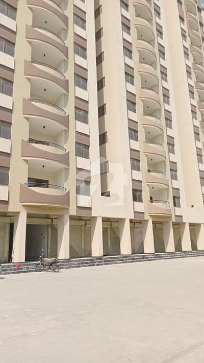 Fatima Ali Towers ( BANK LOAN APPLICABLE ) Luxury Apartments Available Ready To Possession