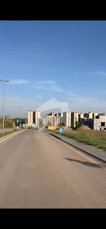 4 Marla Commercial Plot For Sale In DHA 5 Islamabad