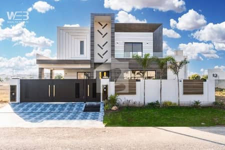 Double Height Lobby Designed 1 Kanal House In DHA Phase 7 FOR SALE Double Height Lobby Designed 1 Kanal House In DHA Phase 7 FOR SALE