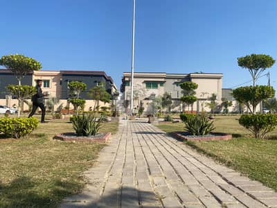 300 Sq Yards, Available For Urgent Sale, At Afohs Falcon Complex New Malir, Karachi