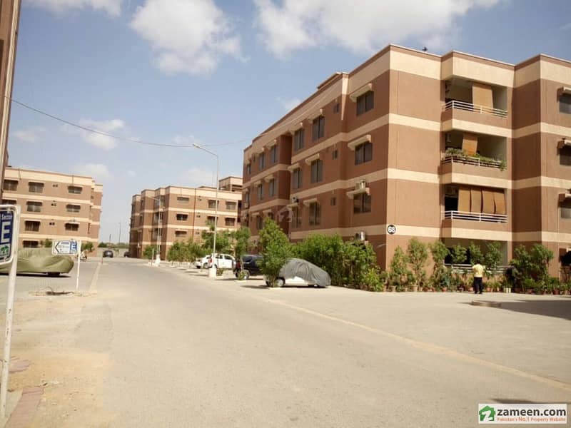 1st Floor Flat For Rent in Askari 5 Malir Cantt Askari 5, Malir