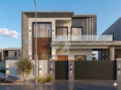 Prime Location 10-Marla Corner+Extra Land Plot For Sale