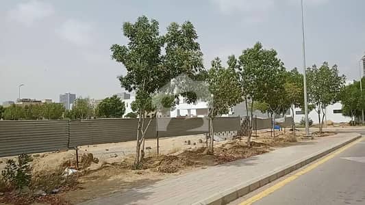 Precinct 1 Near Main Entrance of Bahria Town (Plot FOR SALE)
