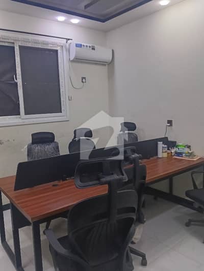 Office Available For Rent In Gulshan Block 5