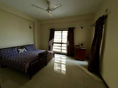 Beautiful 3 Bedrooms Apartment For Sale, Askari Heights 3 DHA 5 Islamabad/