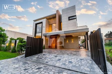 Facing Park Modern 1 Kanal House In DHA Phase 6 For SALE Facing Park Modern 1 Kanal House In DHA Phase 6 For SALE