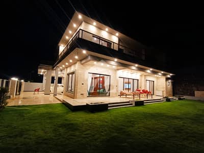 Fully Furnished Owner Built 30marla House Top Height Completion 2024