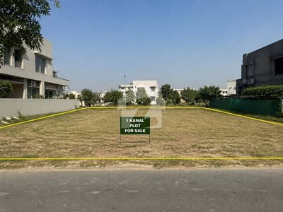 1 Kanal Residential Plot For Sale Plot No. F-480 | Prime Location | Only 185 Lac 1 Kanal Residential Plot For Sale Plot No. F-480 | Prime Location | Only 185 Lac