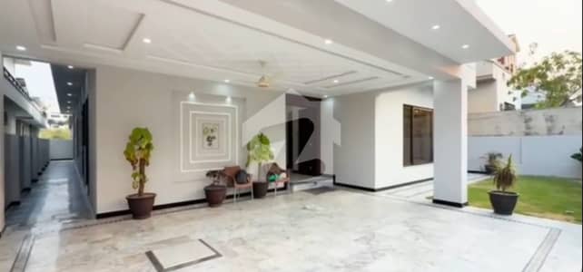 Lower Portion Of 1 Kanal Is Available For Rent In DHA Phase 1 - Sector B, Islamabad