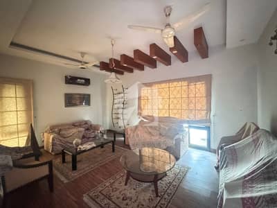 Rare Bungalow 500 Yards Portion For Rent