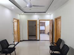 800 Square Feet Brand New 2-Bed Apartment For Sale Block H, Soan Garden, Islamabad