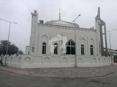 Residential Plot In Wapda City - Block M For sale