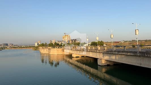 Gulberg Greens Block B 5 Kanal Plot Ideal Investment Opportunity